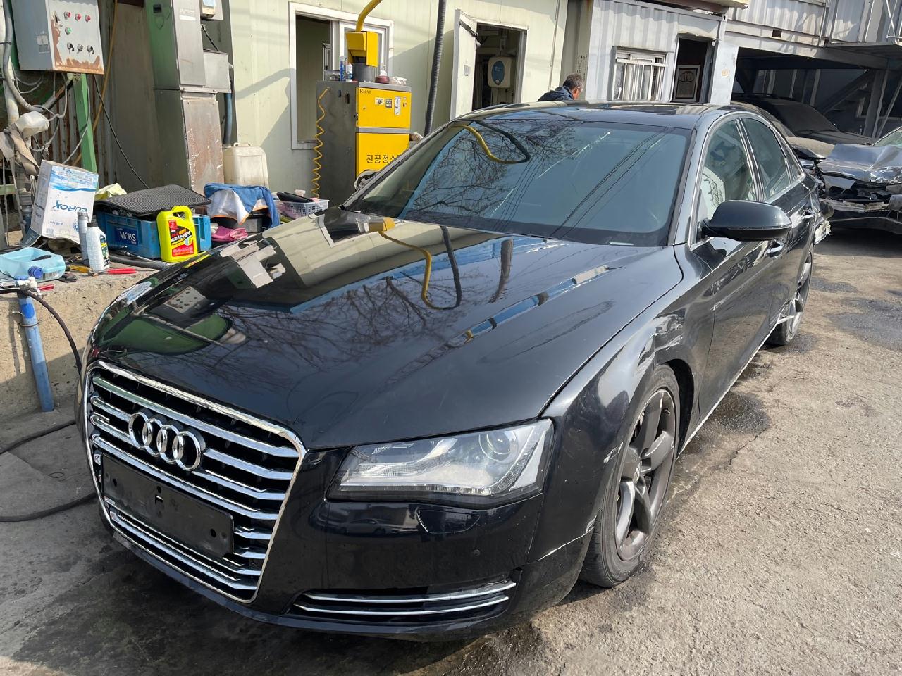 Audi A8 [4H] 2010-2017 в разборке | ЕвроАвто