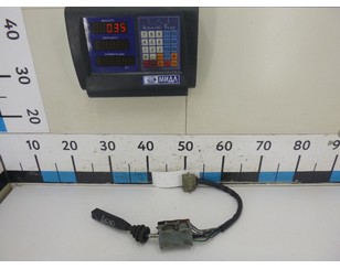 Переключатель поворотов подрулевой для Renault Major 1981-1996 б/у состояние удовлетворительное
