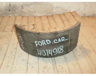 Колодка барабанного тормоза для Ford TRUCK Cargo 1981-1994 с разбора состояние отличное