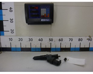 Форсунка дизельная электрическая для International 9700 1988-1998 с разборки состояние отличное