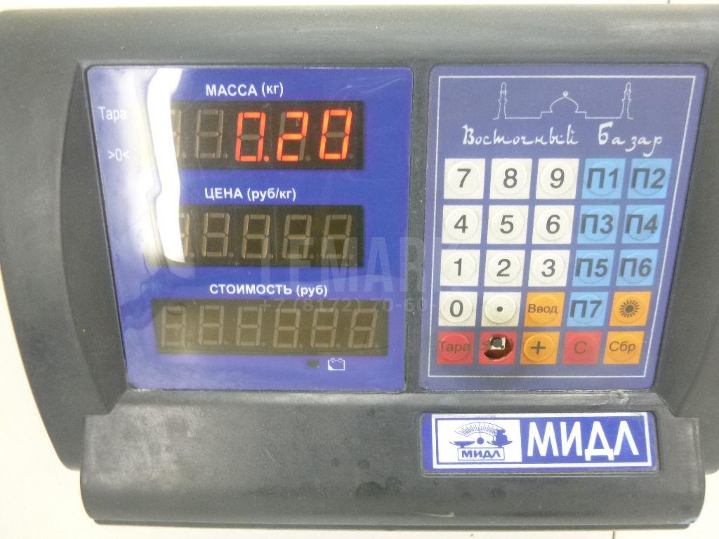 Переключатель света подрулевой для  BPW