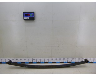 Лист рессорный коренной (п.п.к.) для Scania 5 G series 2004-2016 б/у состояние отличное