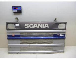 Решетка радиатора для Scania 4 R series 1995-2007 б/у состояние хорошее