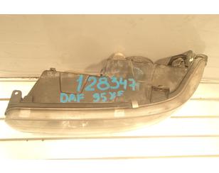 Фара левая для DAF XF 105 2005-2013 с разборки состояние удовлетворительное