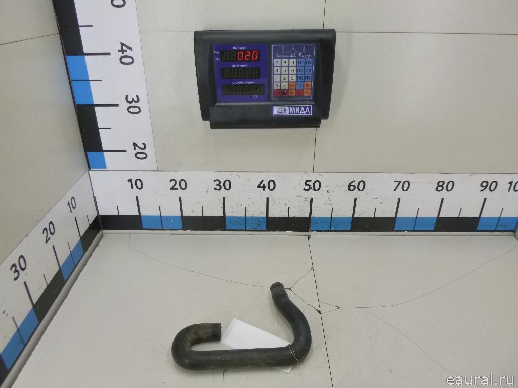 Патрубок отопителя