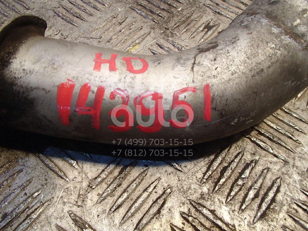 Патрубок интеркулера для Hyundai HD 35-78 2003> в Москве