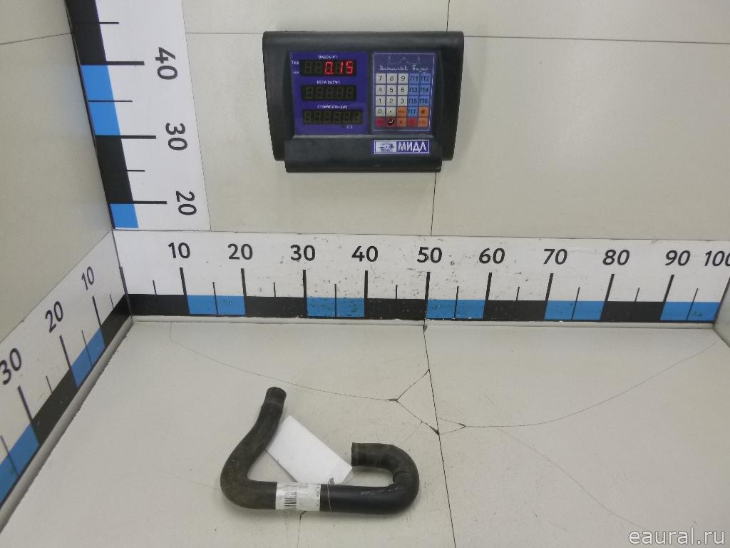 Патрубок отопителя