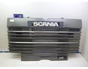 Решетка радиатора для Scania 3 P series 1988-1997 б/у состояние хорошее