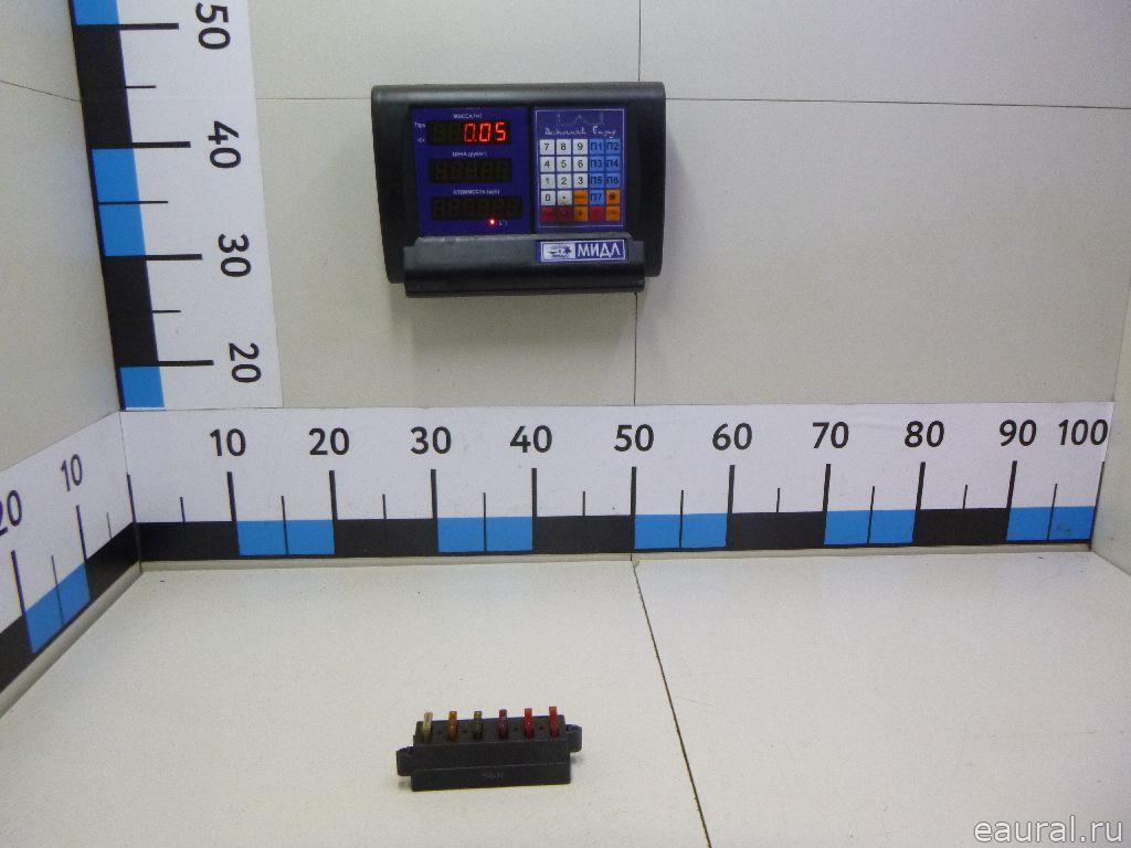 Блок предохранителей