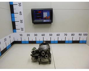Кран управления тормозами прицепа для Iveco Eurostar 1993-2002 БУ состояние хорошее