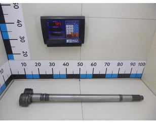 Вал тормозной левый задний для SAF Holland RZ/RS/RSK/WRS/WRZ 1987-1994 с разборки состояние отличное