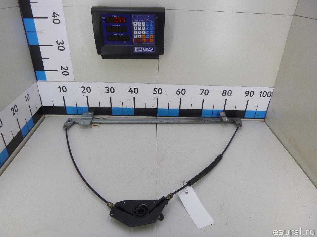 Стеклоподъемник электр. передний правый