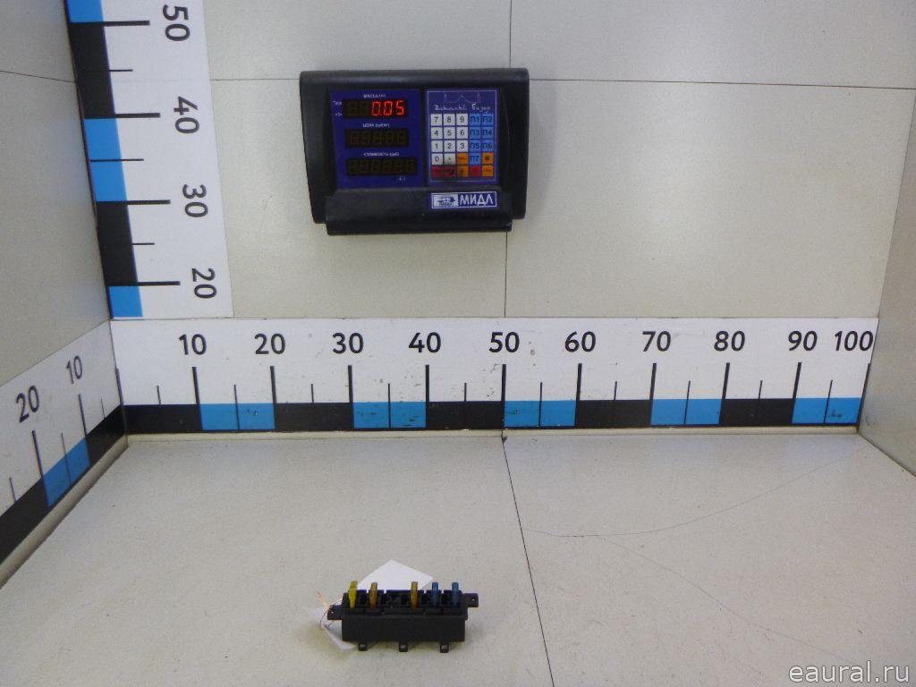 Блок предохранителей