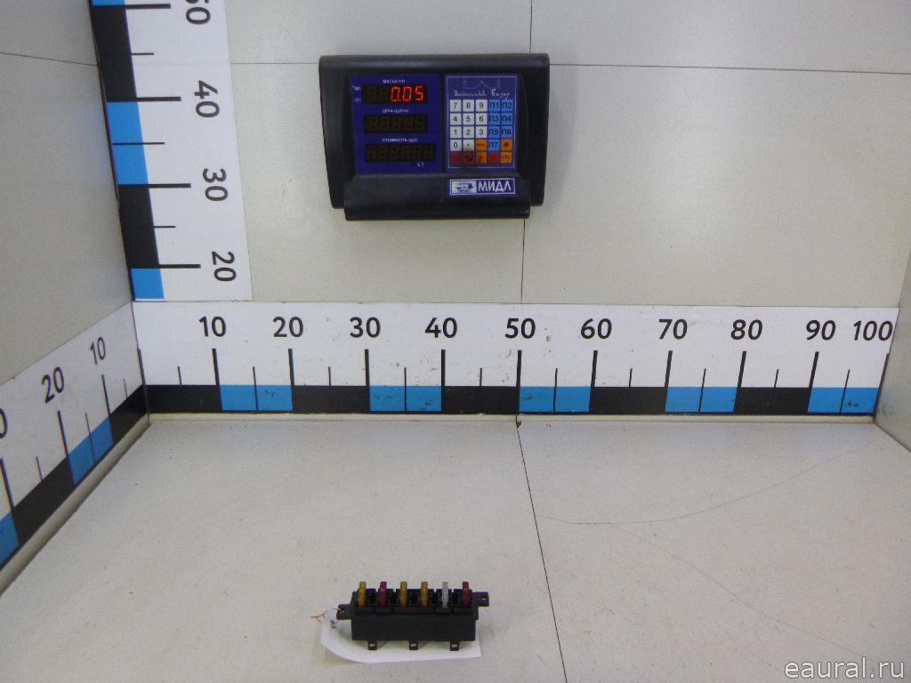 Блок предохранителей
