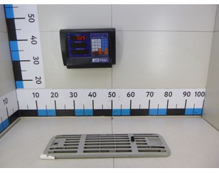 Решетка вентиляционная для Iveco Stralis 2002-2006 с разборки состояние отличное