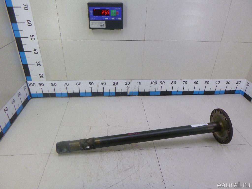 Полуось задняя