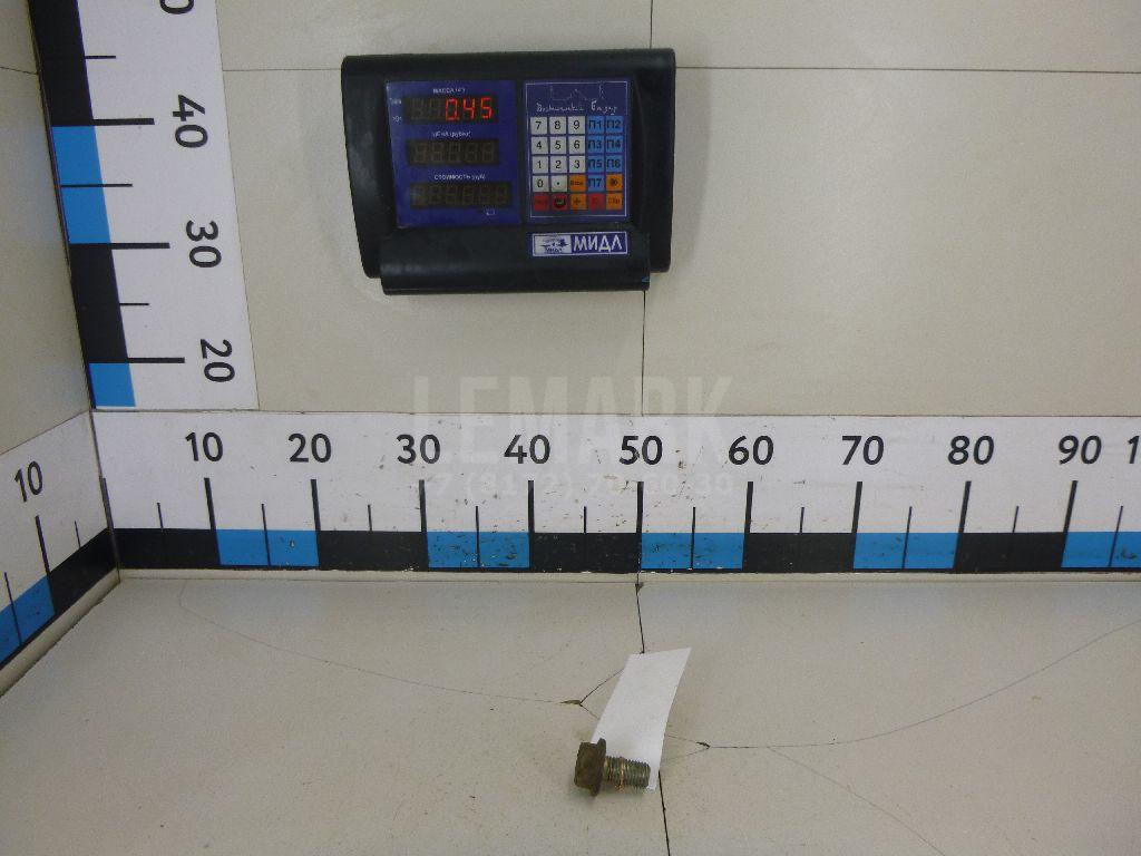 Болт пневморессоры
