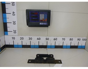 Кронштейн радиатора для Iveco Stralis 2002-2006 с разбора состояние хорошее