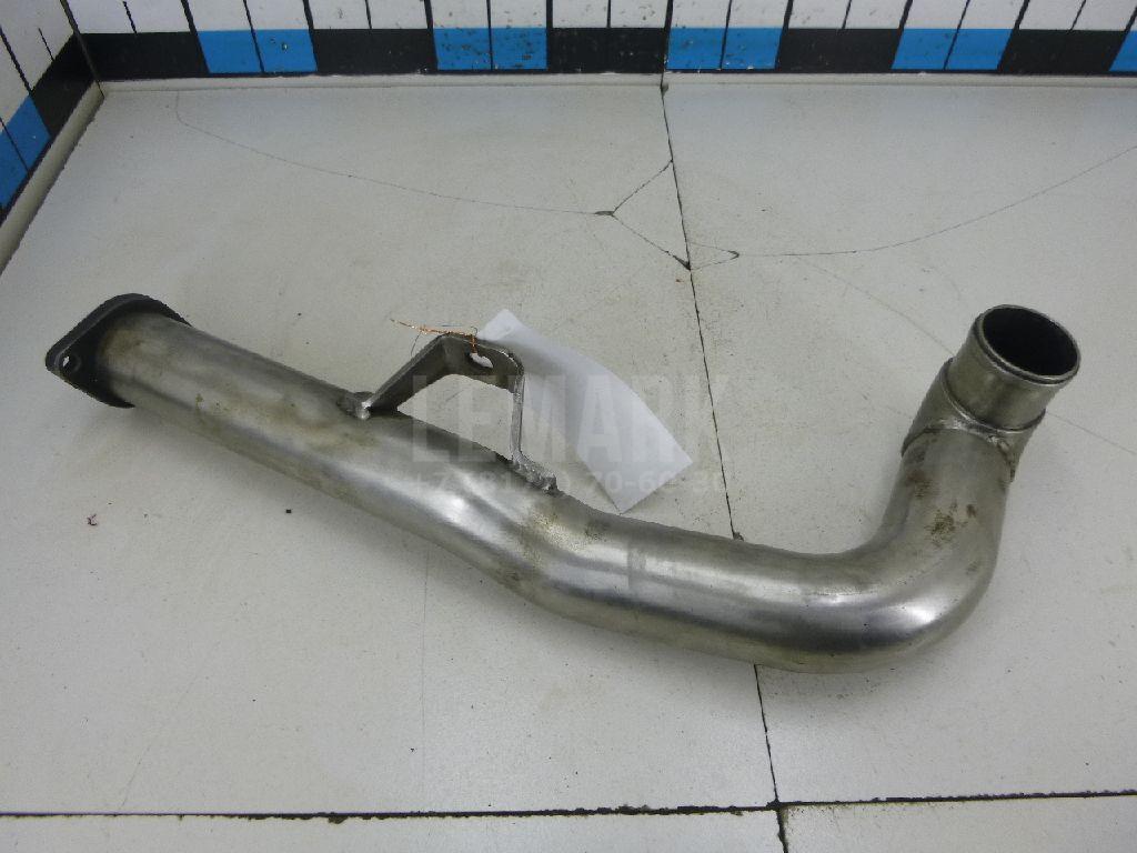 Патрубок интеркулера для  Citroen C4 II 2011-2022