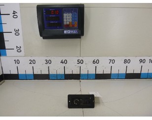 Пульт управления отопителем для MAN 3-Serie F2000 1994-2001 с разбора состояние отличное