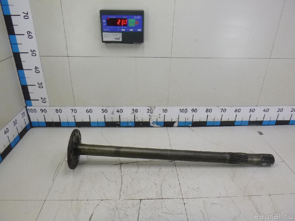 Полуось задняя правая
