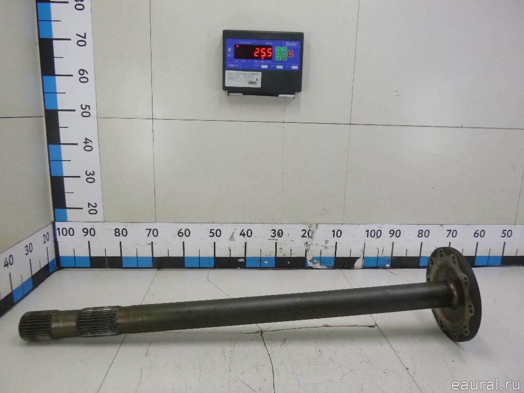 Полуось задняя