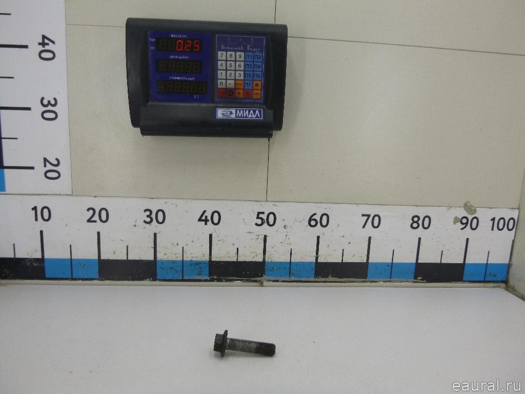 Болт пневморессоры