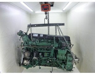 Двигатель (ДВС) D13K 460 для Volvo TRUCK FH 2013-2019 БУ состояние отличное