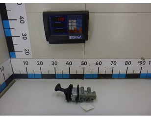 Кран ручного тормоза для Scania 3 P series 1988-1997 с разборки состояние отличное