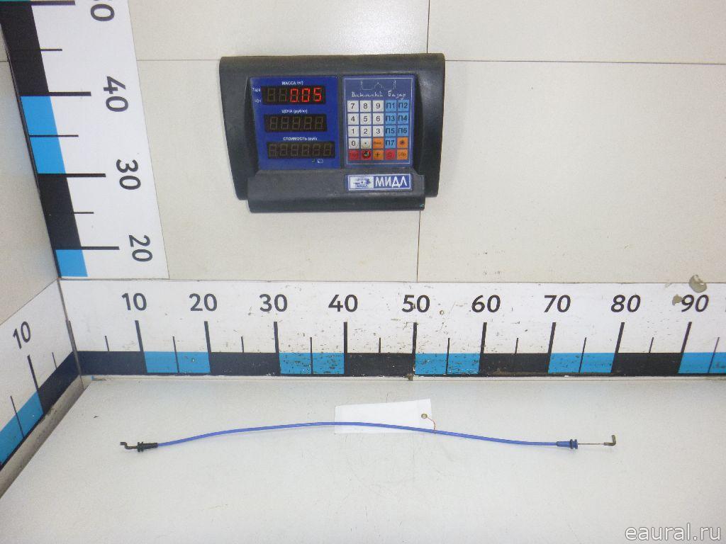 Трос открывания передней левой двери