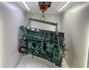 Двигатель (ДВС) D13K 460 для Volvo TRUCK FH 2013-2019 контрактный товар состояние отличное
