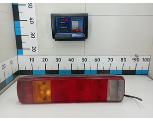 Фонарь задний левый для Scania 4 P series 1995-2007 с разборки состояние удовлетворительное
