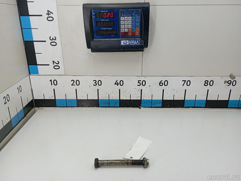 Болт переднего амортизатора