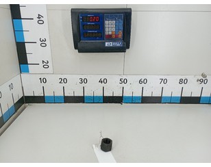 Гайка стремянки задней рессоры для Iveco Eurostar 1993-2002 с разбора состояние хорошее