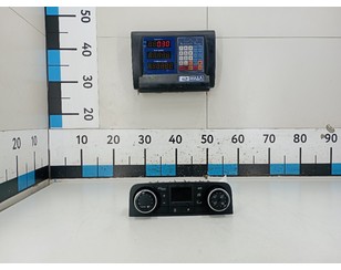 Блок управления климатической установкой для MAN 4-Serie TGA 2000-2008 БУ состояние отличное