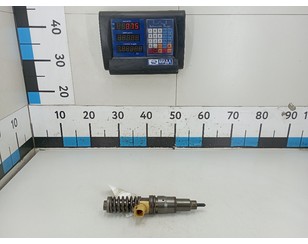 Форсунка дизельная электрическая для Volvo TRUCK FMX 2010> б/у состояние отличное