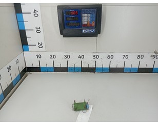 Резистор отопителя для DAF XF 105 2005-2013 б/у состояние отличное