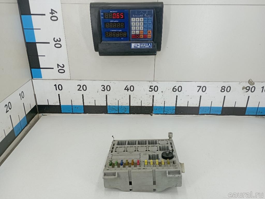 Блок предохранителей