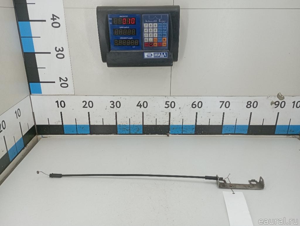 Трос открывания багажника