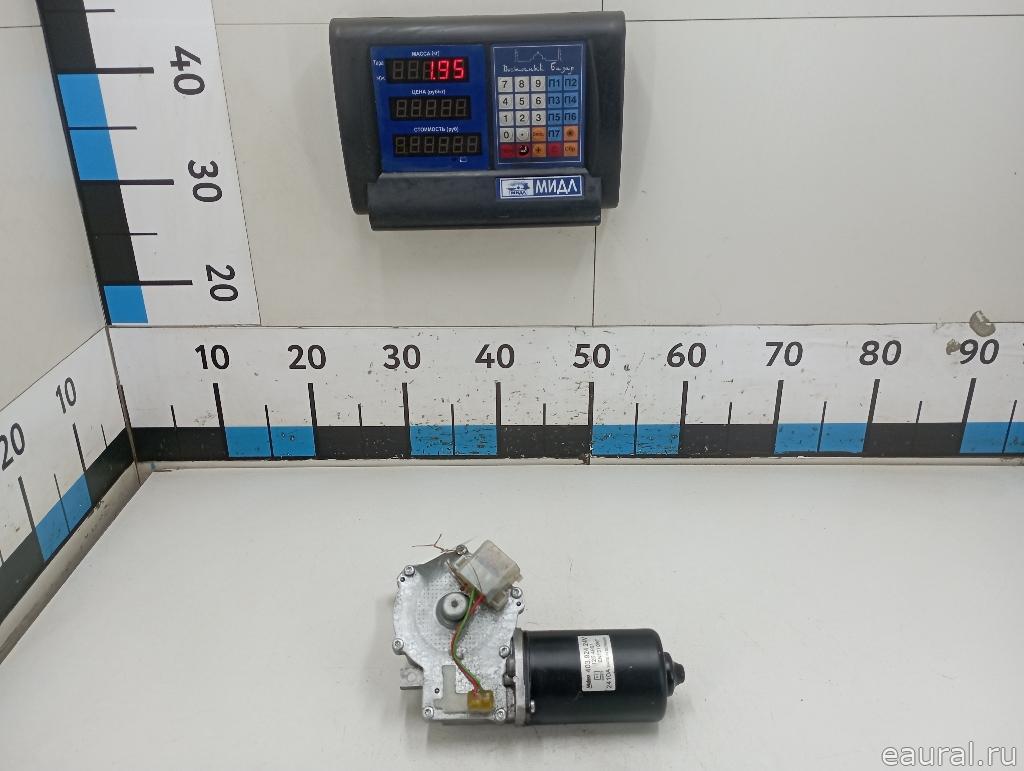 Моторчик стеклоочистителя передний