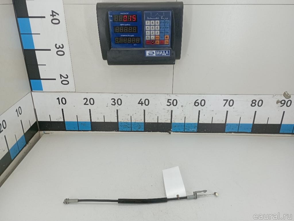 Трос открывания передней двери