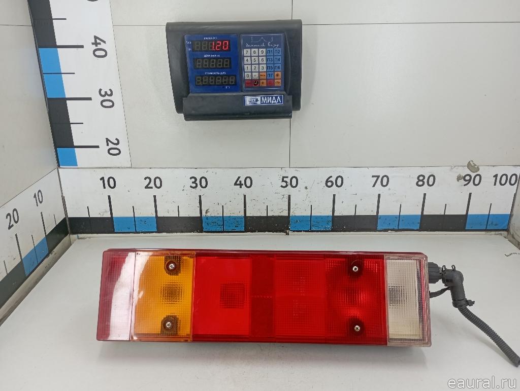 Фонарь задний левый