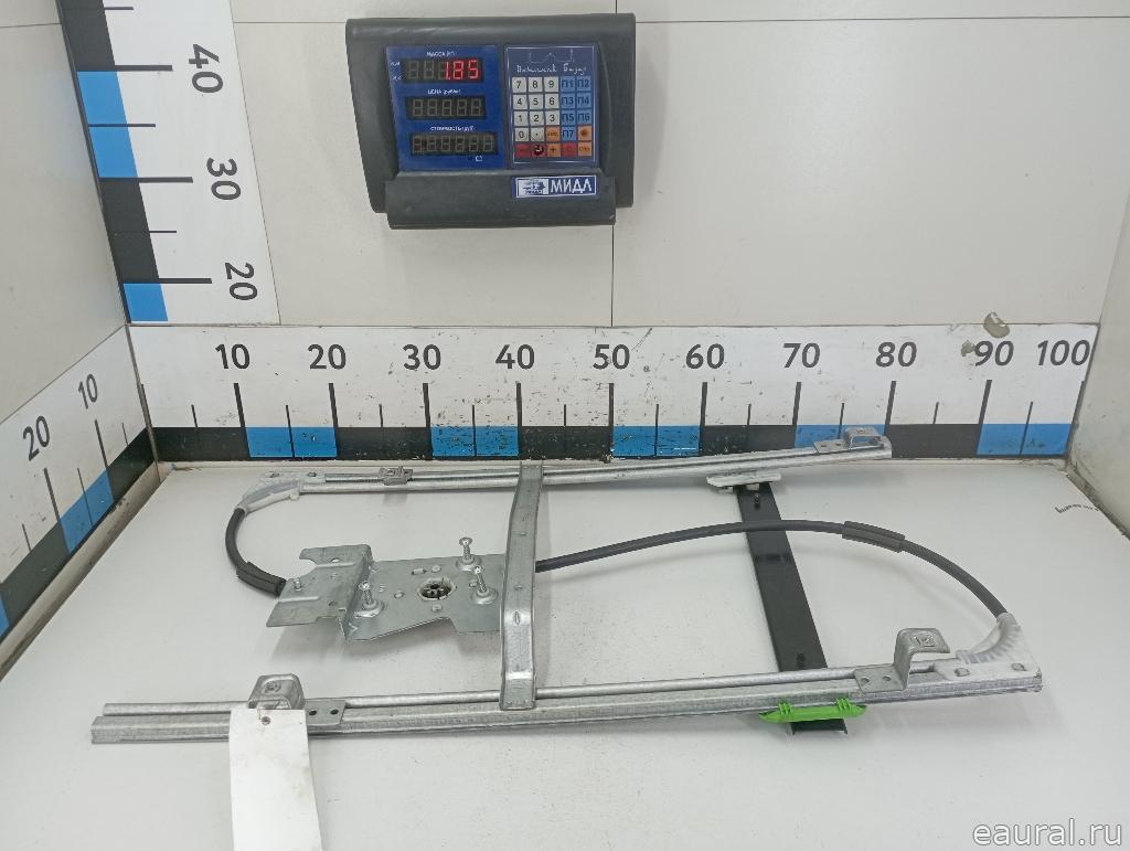 Стеклоподъемник электр. передний левый