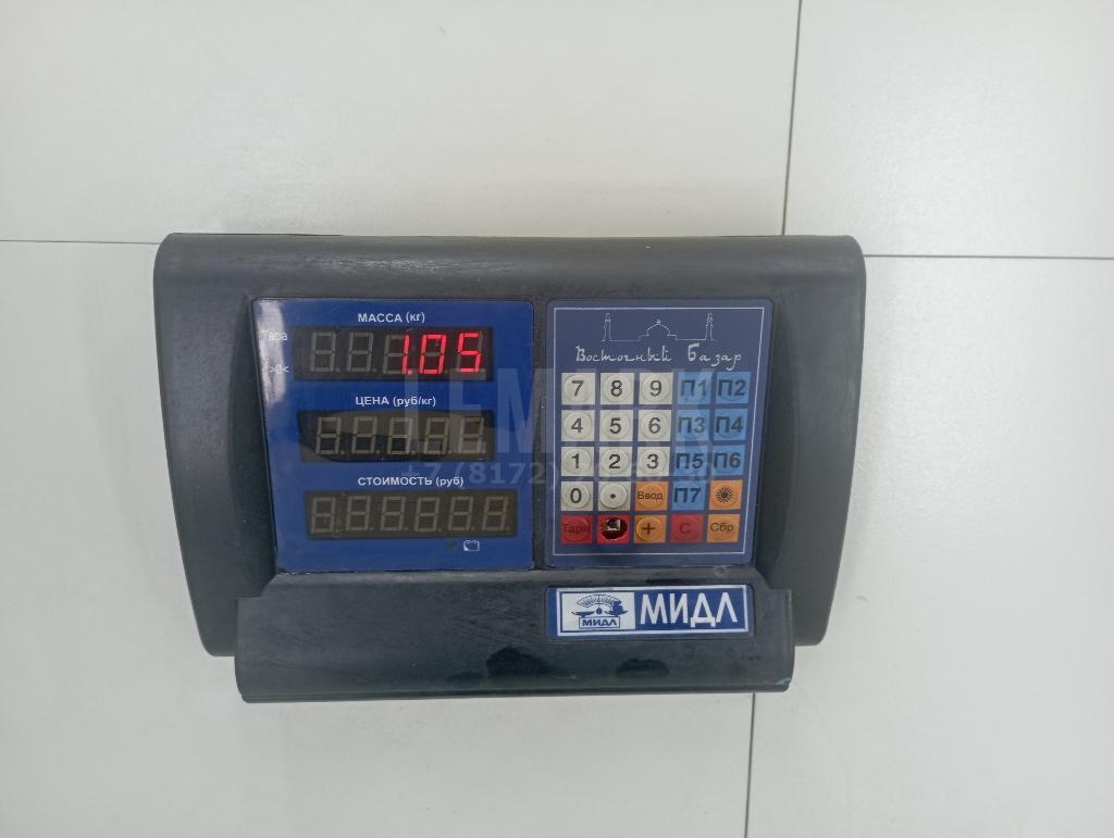 Кран ABS