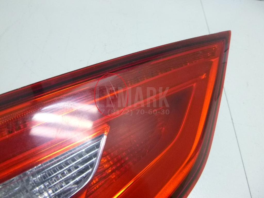 Фонарь задний внутренний левый для  Audi A4 [B9] 2015