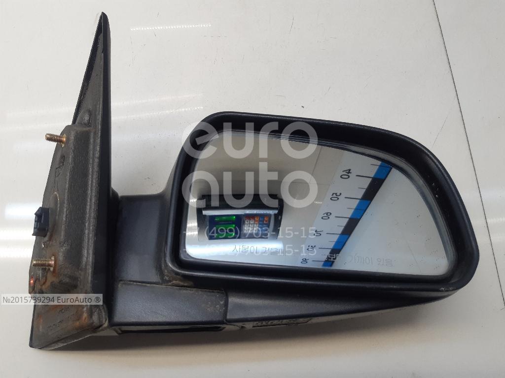 Купить Зеркало Бу Хендай Гетц