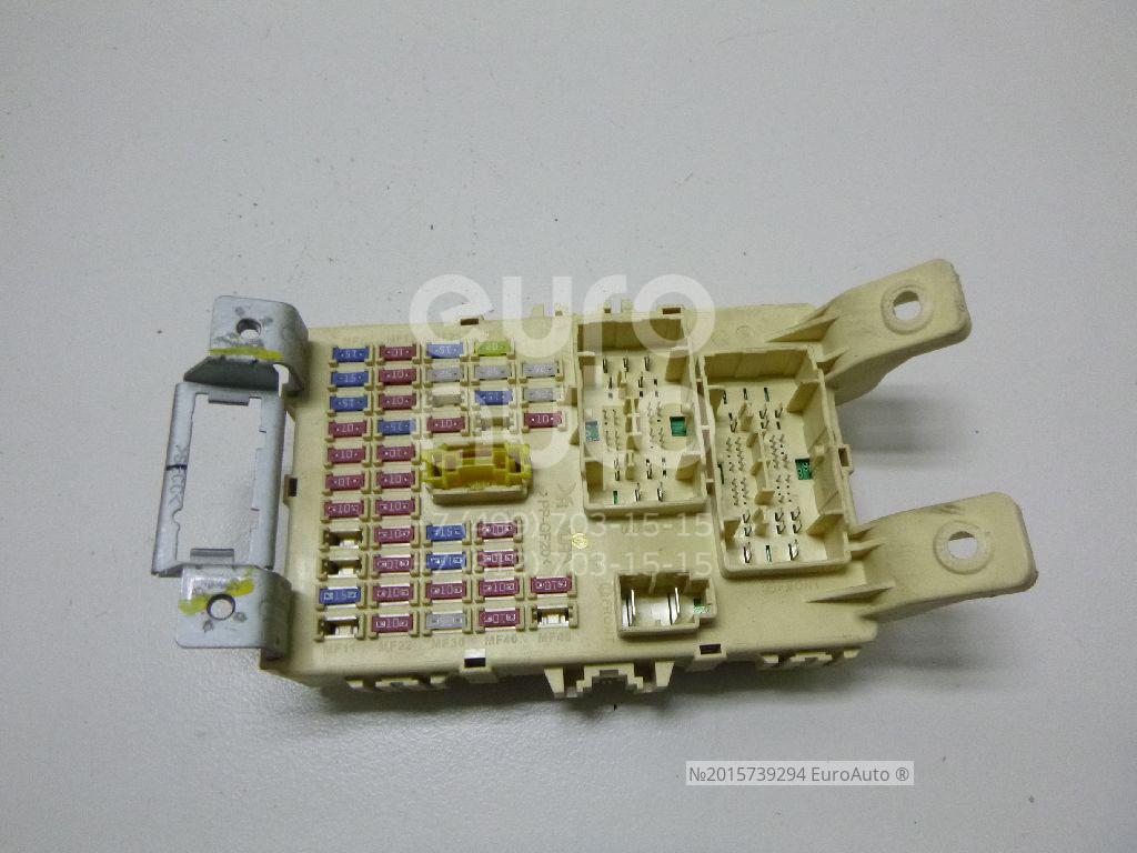 Предохранитель хендай солярис 2021