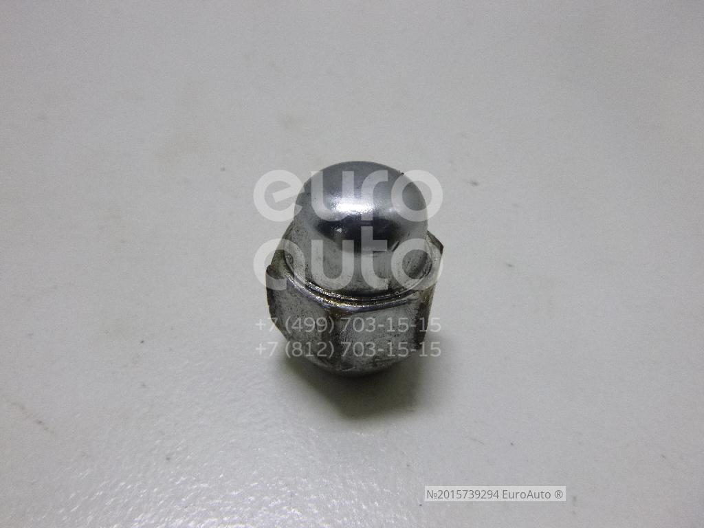 Какие гайки на колесах киа спектра - фото