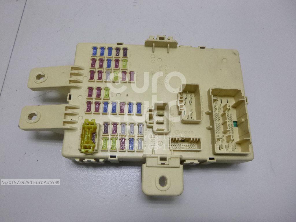 Блок Предохранителей Спортейдж 2 Купить