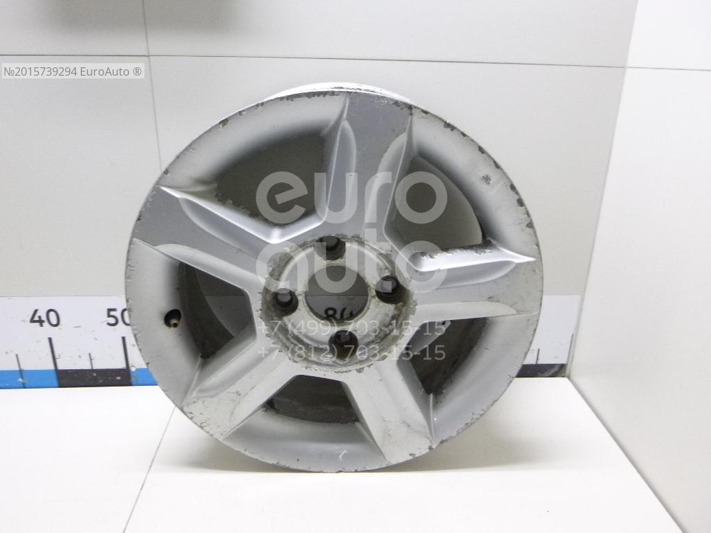 Диск колесный легкосплавный 6x15 4x114.3 ET40 D66.1 для Nissan Almera  Classic (B10) 2006-2013 в Москве